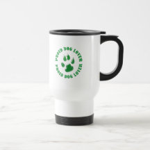 Proud Dog Lover Mug