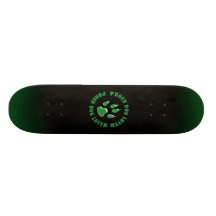 Proud Dog Lover Skate Deck