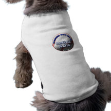 Proud Dog of a Baseball Player pet clothing