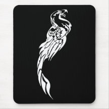 Proud Eagle Mousepad