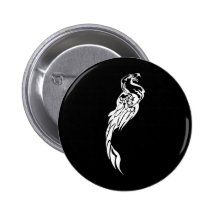 Proud Eagle Pinback Buttons