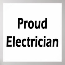 Proud Electrician