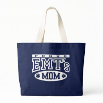Proud EMT's Mom Bag