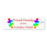 Proud Family Bumper Sticker