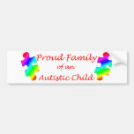 Proud Family Bumper Sticker