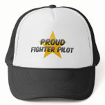 Proud Fighter Pilot hats