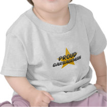 Proud Garbageman Shirts