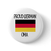 Proud German Oma Pinback Buttons