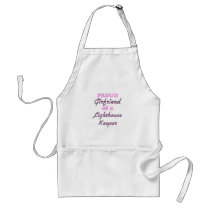 Proud Girlfriend of a Lighthouse Keeper Aprons