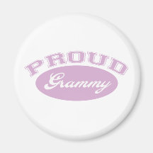 Proud Grammy Fridge Magnets