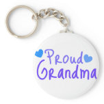 Proud Grandma Key Chain