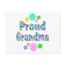 Proud Grandma Post Cards
