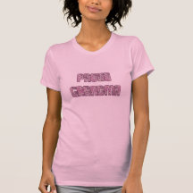 Proud Grandma Shirts