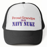 Proud Grandpa of a Navy Nuke Hat