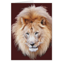 PROUD GREETING CARD