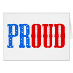 PROUD GREETING CARDS