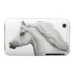 Proud Grey Arabian Horse iPhone 3 Case
