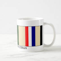 PROUD GULF WAR VETERAN COFFEE MUG