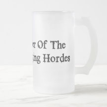 Proud Horde Member Coffee Mug