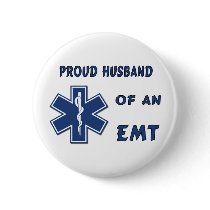 Proud Husband Of An EMT