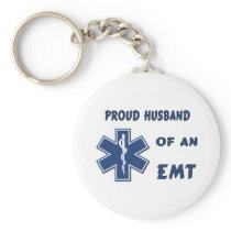 Proud Husband Of An EMT