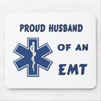 Proud Husband Of An EMT