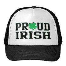 Proud Irish Trucker Hat