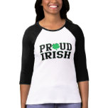Proud Irish t-shirts