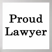 Proud Lawyer