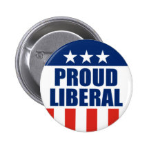 PROUD LIBERAL BUTTONS