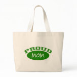 Proud Mom (Green) bags