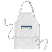 Proud Mom Of A Lawyer Apron