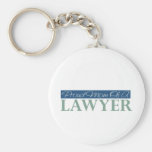 Proud Mom Of A Lawyer Keychains