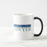 Proud Mom Of A Lawyer Mugs