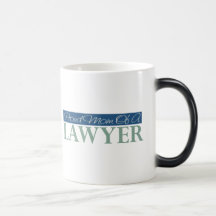 Proud Mom Of A Lawyer Mugs
