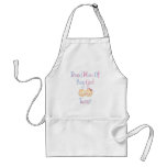 Proud Mom Of Boy Girl Twins Aprons