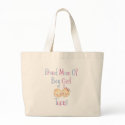 Proud Mom Of Boy Girl Twins bags