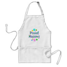 Proud Mommy Aprons