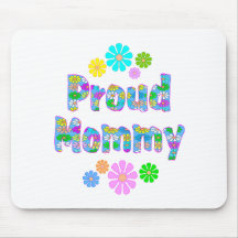 Proud Mommy Mouse Mat