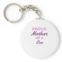 Proud Mother of a Ceo Key Chain