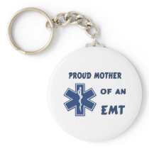 Proud Mother Of An EMT