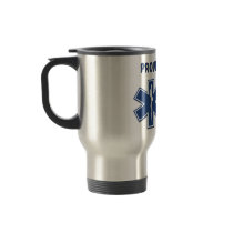 Proud Mother Of An EMT Mugs