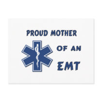 Proud Mother Of An EMT