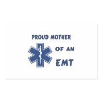 Proud Mother Of An EMT