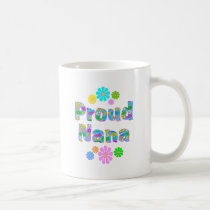Proud Nana mugs