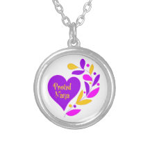 Proud Nana Personalized Necklace