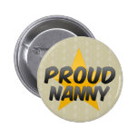 Proud Nanny Button