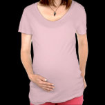 proud navy baby on the way t-shirts
