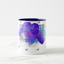 Proud Navy., Wife Mugs