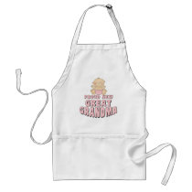 PROUD NEW Great Grandma T-Shirt Aprons